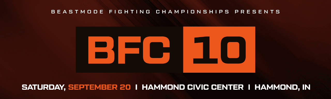 BFC 10 banner