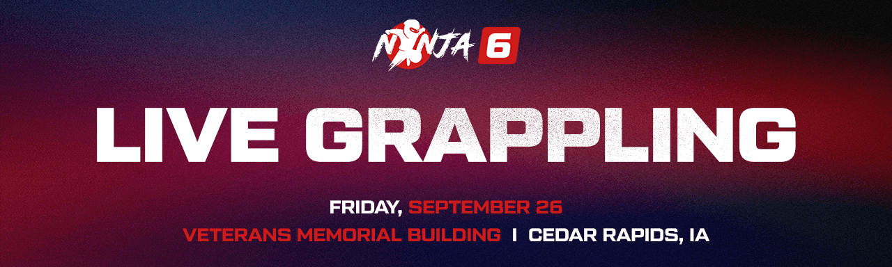 Ninja 6 banner