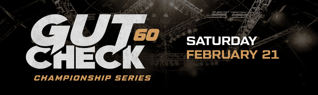 Gut Check 60 banner