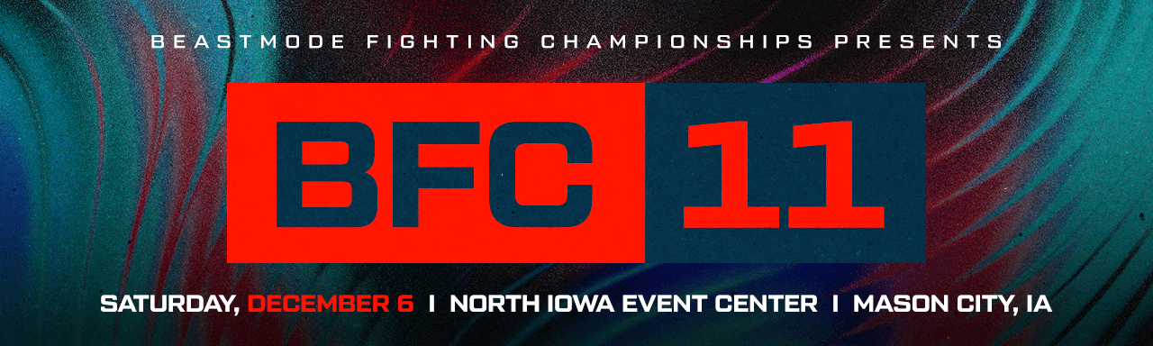 BFC 11 banner